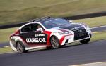Lexus GS 350 F-Sport Course Car 2015 года